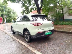 Geely Xing Yuan 310km Dream Edition - ფოტო 9