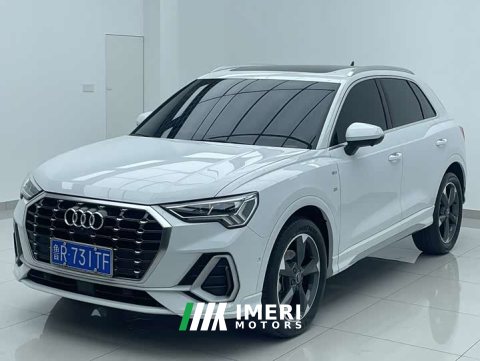 2023 Audi Q3 35 TFSI Sport Dynamic Edition 1.4T - ავტომობილი ჩინეთიდან
