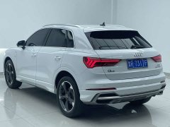 Audi Q3 35 TFSI Sport Dynamic Edition 1.4T - ფოტო 4