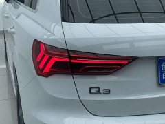 Audi Q3 35 TFSI Sport Dynamic Edition 1.4T - ფოტო 7