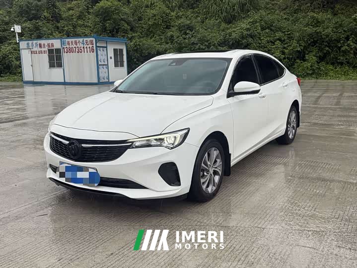 Buick Excelle Pro Comfort Edition