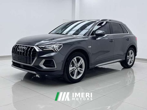 2022 Audi Q3 35 TFSI Fashion Elegant Edition - ავტომობილი ჩინეთიდან