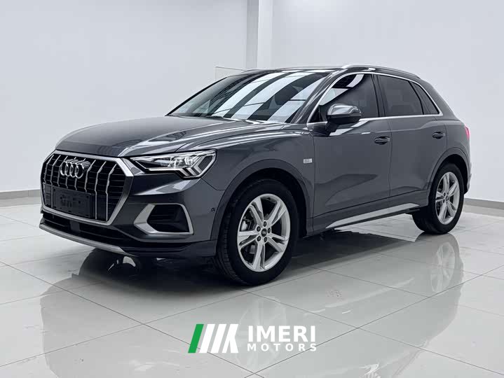 Audi Q3 35 TFSI Fashion Elegant Edition