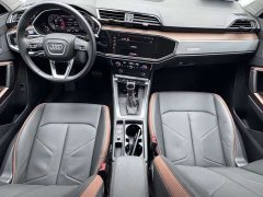 Audi Q3 35 TFSI Fashion Elegant Edition - ფოტო 17