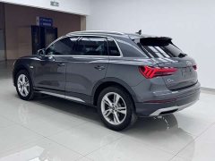 Audi Q3 35 TFSI Fashion Elegant Edition - ფოტო 4