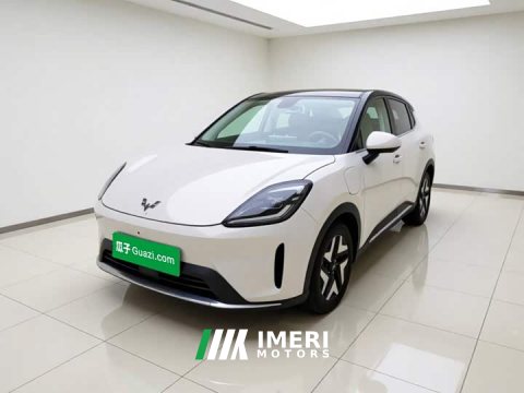 2025 Wuling Bingo S 325km Flagship - ავტომობილი ჩინეთიდან