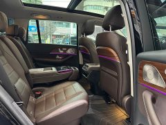 Mercedes-Benz GLS 2023 Facelift GLS 450 4MATIC Luxury - ფოტო 16