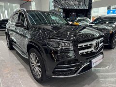Mercedes-Benz GLS 2023 Facelift GLS 450 4MATIC Luxury - ფოტო 3