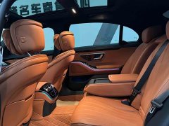 Mercedes-Benz S-Class S 400 L Business Edition - ფოტო 17