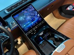 Mercedes-Benz S-Class S 400 L Business Edition - ფოტო 19
