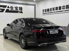 Mercedes-Benz S-Class S 400 L Business Edition - ფოტო 4