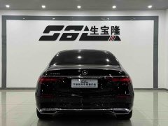 Mercedes-Benz S-Class S 400 L Business Edition - ფოტო 5