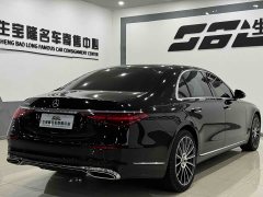 Mercedes-Benz S-Class S 400 L Business Edition - ფოტო 6