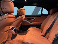 Mercedes-Benz S-Class S 400 L Business Edition - ფოტო 8