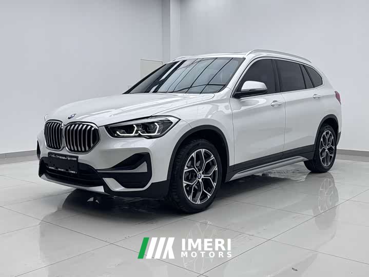 BMW X1 sDrive20Li Fashion - ავტომობილი ჩინეთიდან