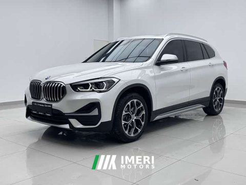 2022 BMW X1 sDrive20Li Fashion - ავტომობილი ჩინეთიდან
