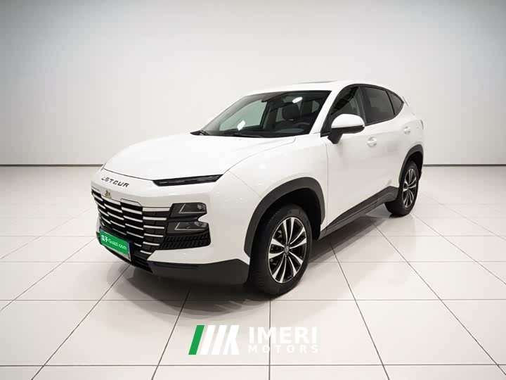 Jetour Jietu Dasheng Youth Edition 1.5T 6DCT Elite - ავტომობილი ჩინეთიდან