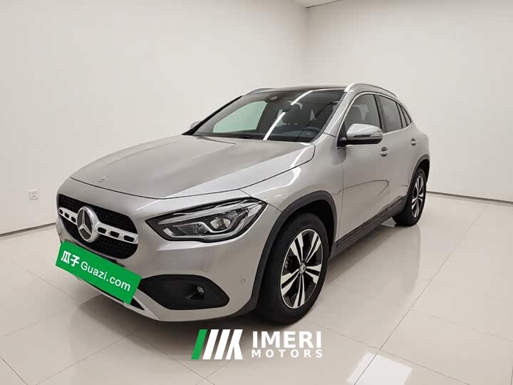 Mercedes-Benz GLA 2020 GLA 200 - ავტომობილი ჩინეთიდან