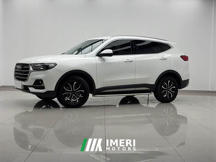 Haval H6 2021 National Trend Edition 1.5T Automatic Urban Version - ავტომობილი ჩინეთიდან