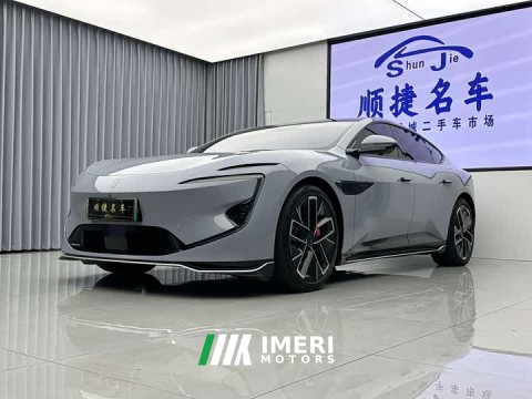 2023 Avatr 12 650 Tri-Laser AWD Performance Edition - ავტომობილი ჩინეთიდან