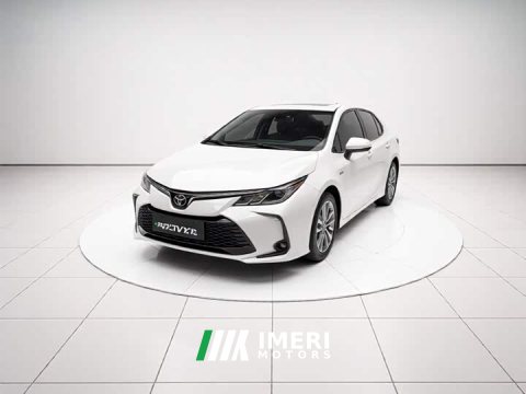 2025 Toyota Corolla 2024 1.8L Smart Hybrid Dual Engine Elite - ავტომობილი ჩინეთიდან