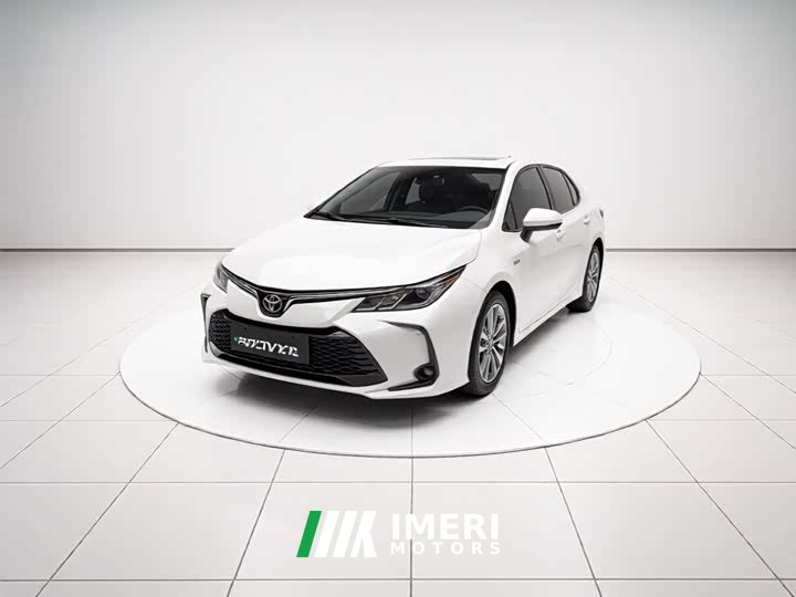 Toyota Corolla 1.8L Smart Hybrid Dual Engine Elite