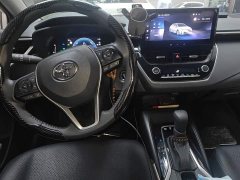 Toyota Corolla 2024 1.8L Smart Hybrid Dual Engine Elite - ფოტო 10
