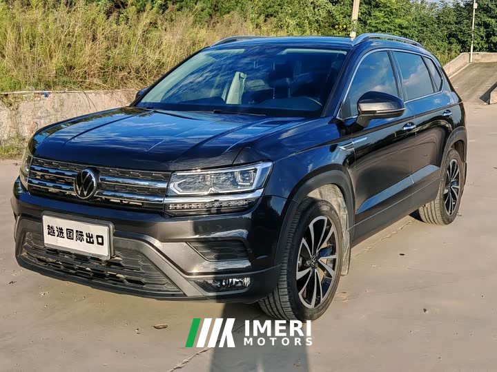 Volkswagen Touareg 2022 280TSI FWD Luxury Edition - ავტომობილი ჩინეთიდან