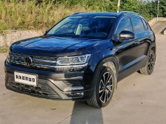 Volkswagen Touareg 2022 280TSI FWD Luxury Edition - ფოტო 1