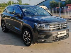 Volkswagen Touareg 2022 280TSI FWD Luxury Edition - ფოტო 3