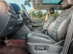 Volkswagen Touareg 2022 280TSI FWD Luxury Edition - ფოტო 4
