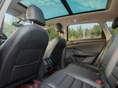 Volkswagen Touareg 2022 280TSI FWD Luxury Edition - ფოტო 5