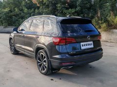 Volkswagen Touareg 2022 280TSI FWD Luxury Edition - ფოტო 8