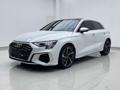 Audi A3 Sportback 35 TFSI Fashion Sport - ფოტო 1