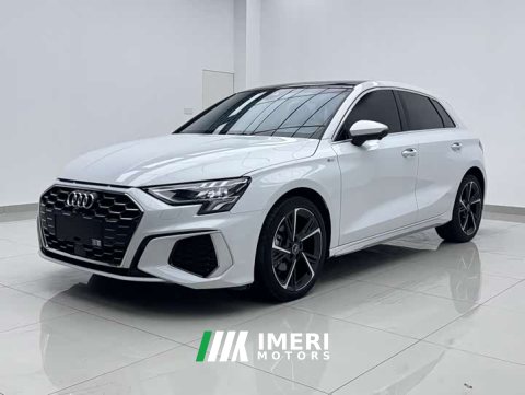 2023 Audi A3 Sportback 35 TFSI Fashion Sport - ავტომობილი ჩინეთიდან