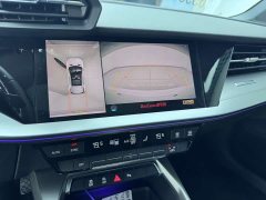 Audi A3 Sportback 35 TFSI Fashion Sport - ფოტო 10