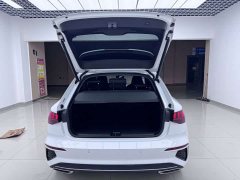 Audi A3 Sportback 35 TFSI Fashion Sport - ფოტო 15
