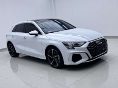 Audi A3 Sportback 35 TFSI Fashion Sport - ფოტო 3