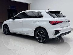 Audi A3 Sportback 35 TFSI Fashion Sport - ფოტო 4