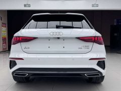 Audi A3 Sportback 35 TFSI Fashion Sport - ფოტო 5