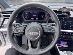 Audi A3 Sportback 35 TFSI Fashion Sport - ფოტო 9