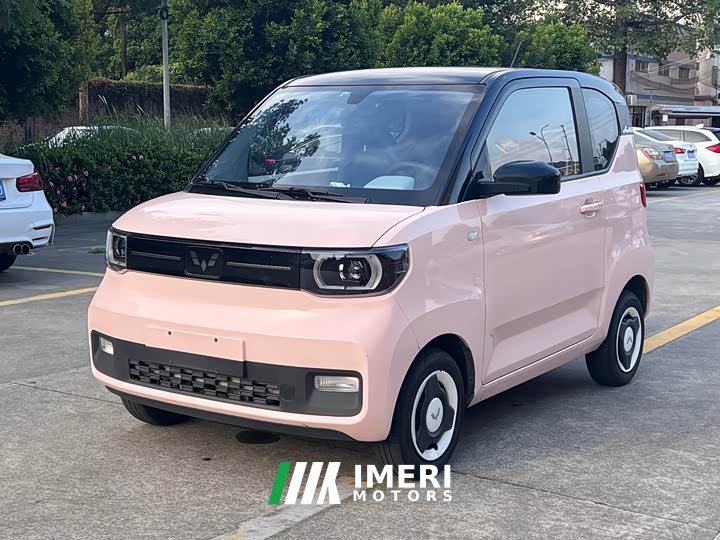 Wuling Hongguang MINIEV Macaron Premium Edition Ternary Lithium - ავტომობილი ჩინეთიდან