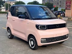 Wuling Hongguang MINIEV Macaron Premium Edition Ternary Lithium - ფოტო 3