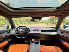 Changan UNI-V Third Generation 2.0T Dynamic Engine Edition - ფოტო 11