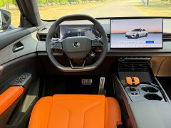 Changan UNI-V Third Generation 2.0T Dynamic Engine Edition - ფოტო 12