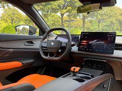 Changan UNI-V Third Generation 2.0T Dynamic Engine Edition - ფოტო 13