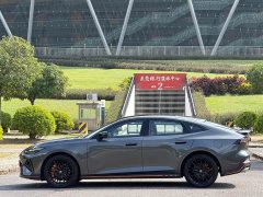 Changan UNI-V Third Generation 2.0T Dynamic Engine Edition - ფოტო 4