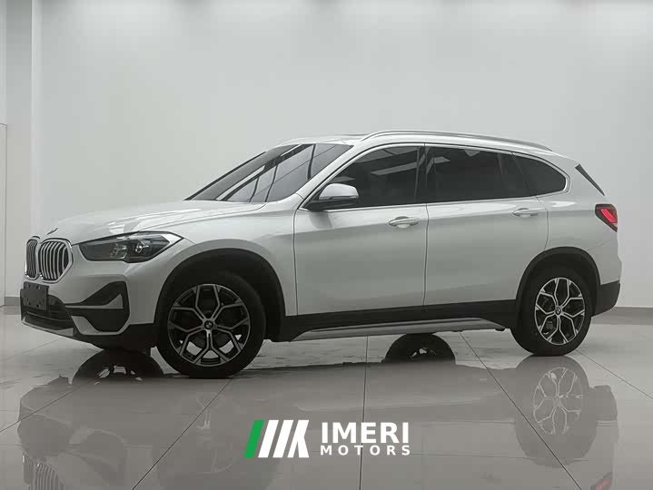 BMW X1 2022 sDrive20Li Premium - ავტომობილი ჩინეთიდან
