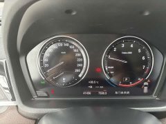 BMW X1 2022 sDrive20Li Premium - ფოტო 19