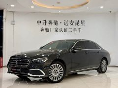 Mercedes-Benz E-Class 2022 E 300 L Luxury - ფოტო 1